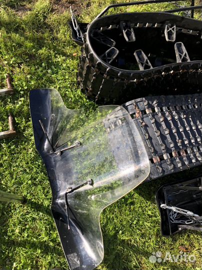 Polaris big boss 6*6