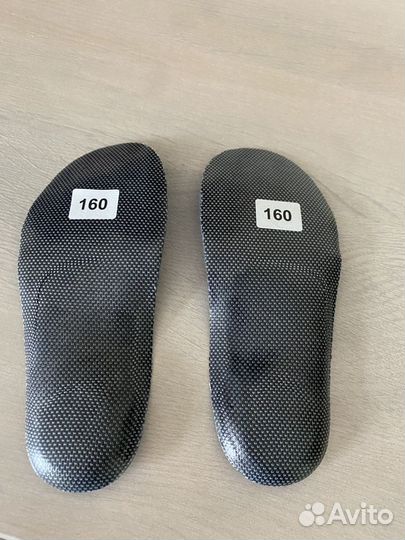 Стельки ортопедические Orto