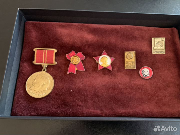 Значки СССР разные