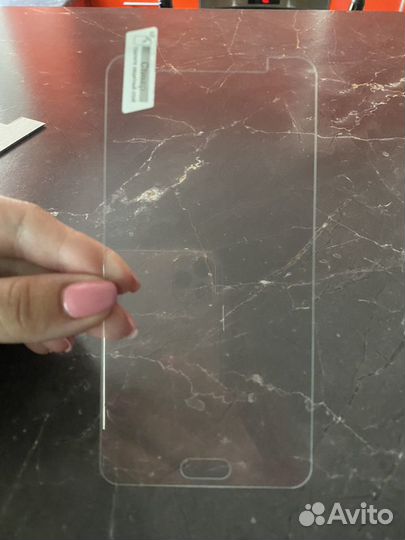 Защитное стекло для SAMSUNG j5(2016)