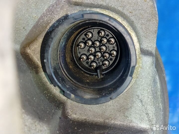 АКПП BMW 6HP-19 6AT, 2RWD, N45