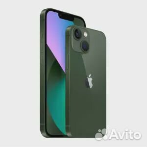 Apple iPhone 13 256Gb, Alpine Green