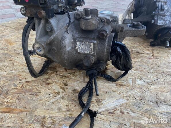 Редуктор Mitsubishi Outlander 3 GF