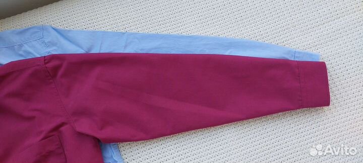 Рубашка школьная, р.164-168 2шт