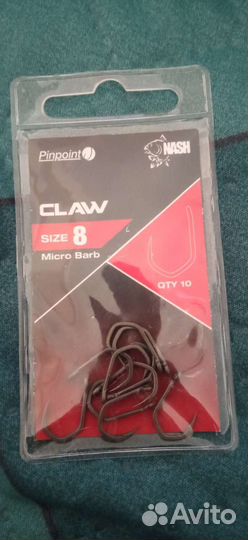 Крючки Nash