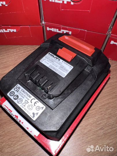 Батарея Hilti 12В-50