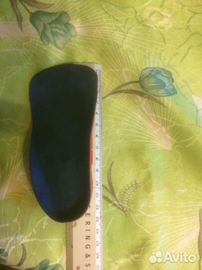 Стельки ортопедические 24 размер
