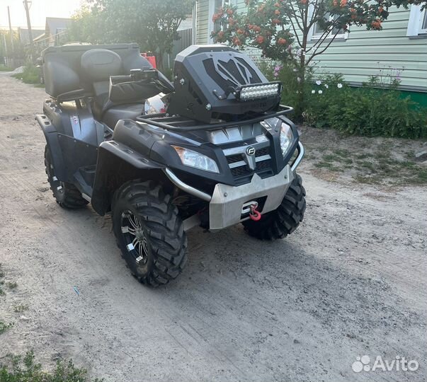 Cfmoto X8 (CF800-2)