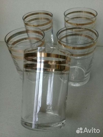 Фужеры,Рюмки,Стопки