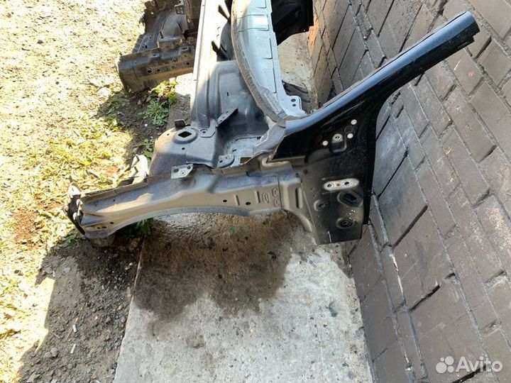 Лонжерон передний левый Ford Mondeo