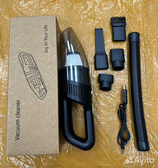 Пылесос для автомобиля, ручной мобильный пылесос