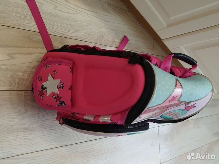 Рюкзак школьный для девочки LOL