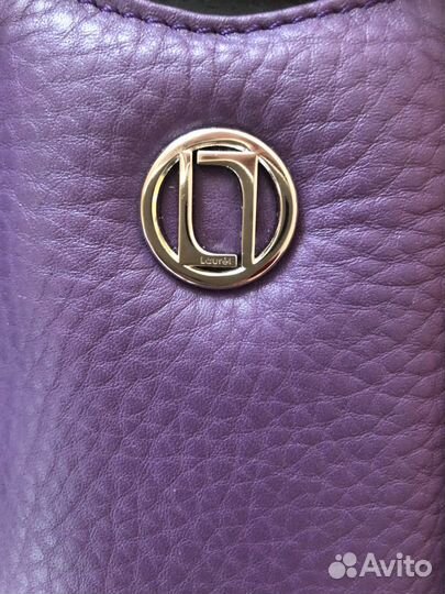 Кожаный чехол для телефона новый