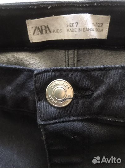 Штаны для девочки Zara, GeeGey, H&M