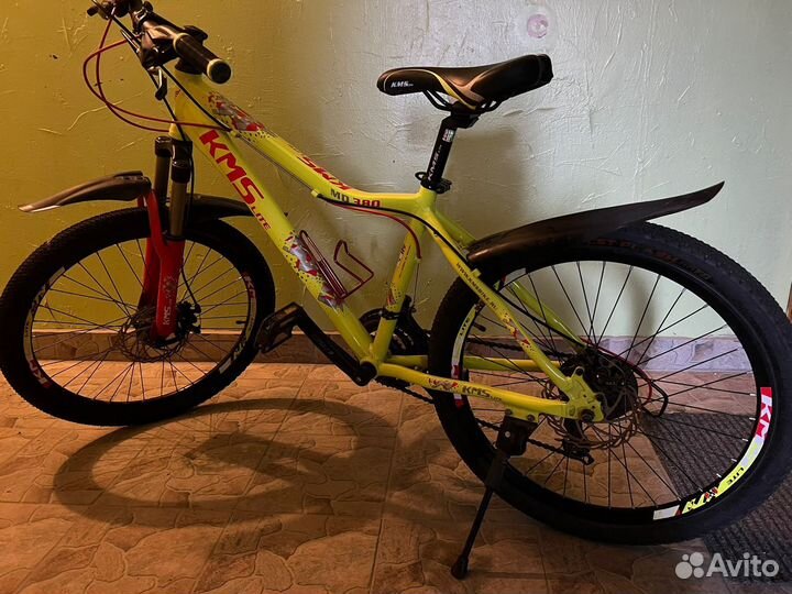 Велосипед горный 24