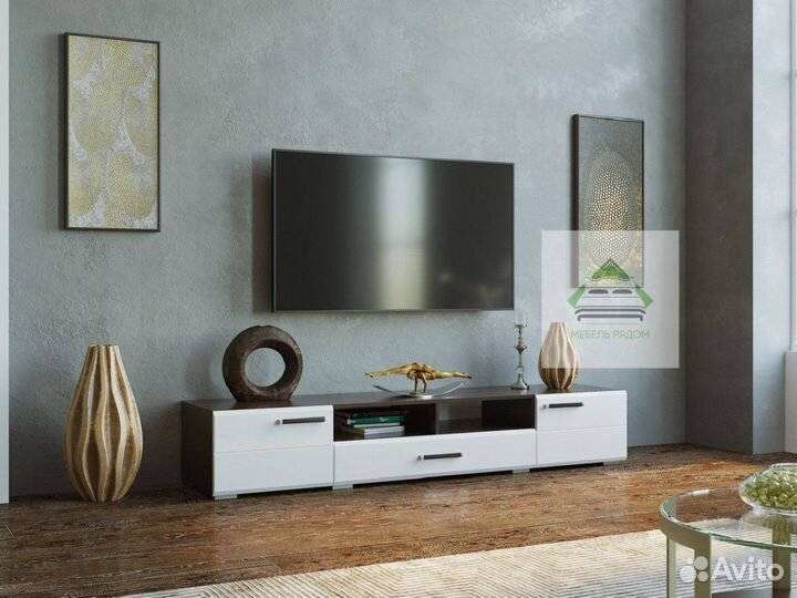 Тумба под тв новая
