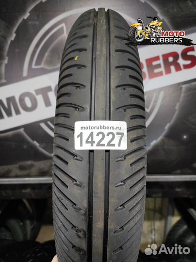 120/70/17 R17 Continental RaceAttack Rain №14227