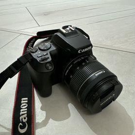 Фотоаппарат canon eos 250d