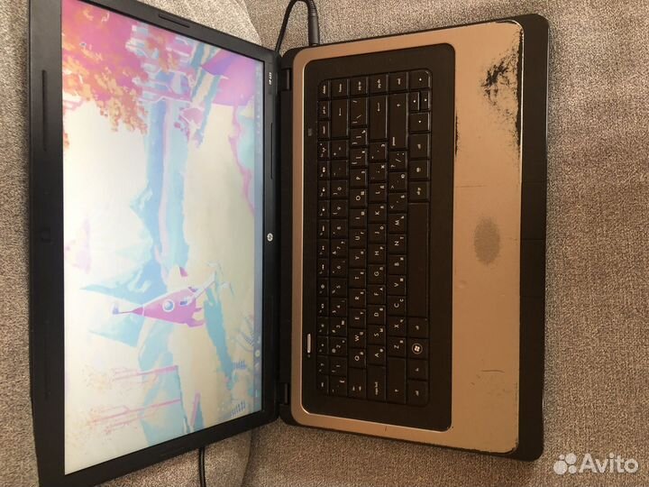 Ноутбук HP 635