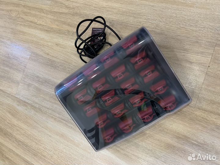 Электро Бигуди