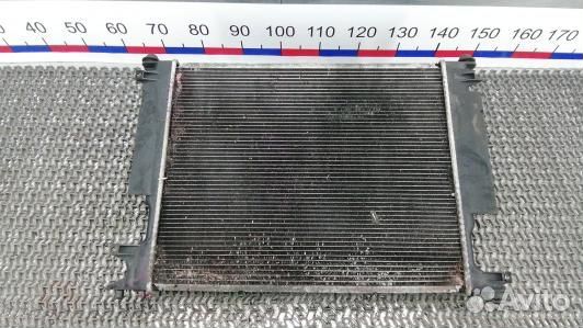 Радиатор системы охлаждения lexus IS 2 (XE20) (XBN