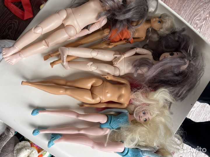 3 огромных пакета игрушек 1 лот