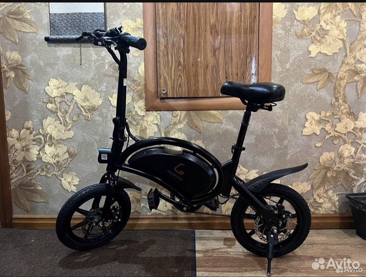 Электровелосипед kugoo v1