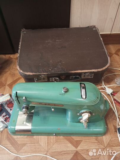 Швейная машина Тула