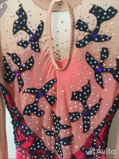 Купальник для художественной гимнастики