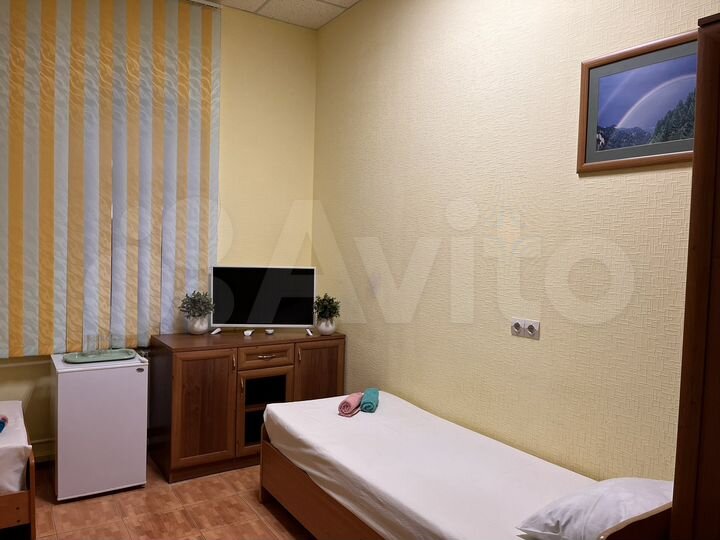 Комната 25 м², 1/3 эт.