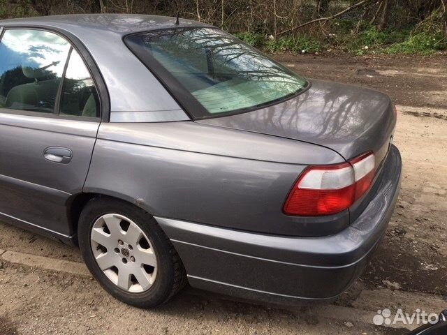 Разбор на запчасти Opel Omega B