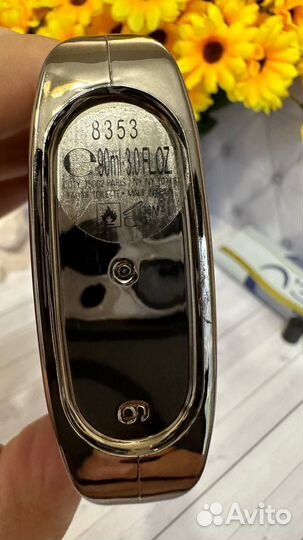 Gucci guilty pour homme 88ml с витрины