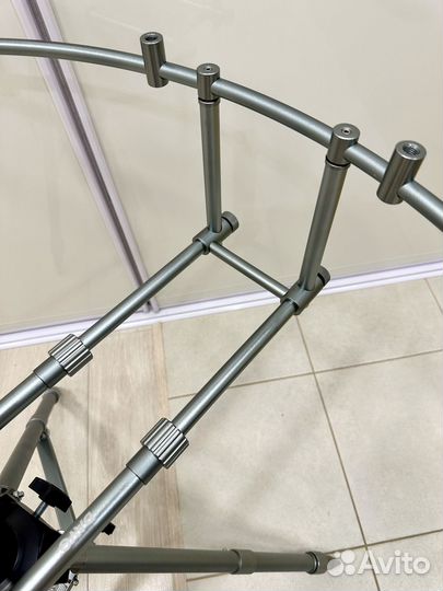 Род-под трипод (тринога) цельнометаллический