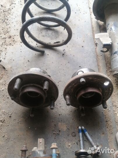 Запчасти подвески форд фокус 2