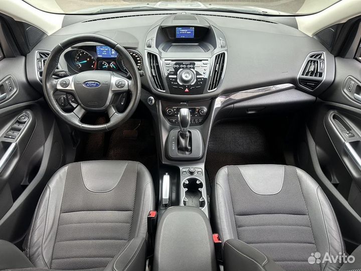 Ford Kuga 1.6 AT, 2014, 66 945 км