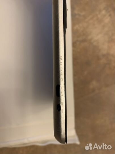 Клавиатура для iPad (Bluetooth) Aрабский-Англ