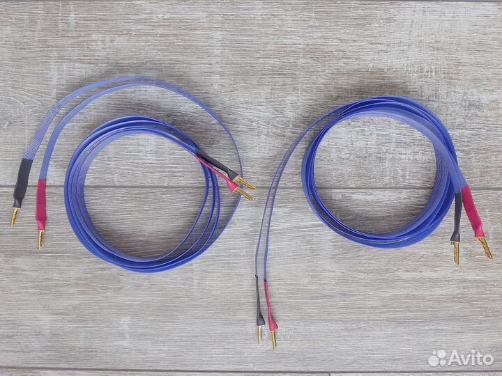 Акустический Nordost Purple Flare Blue Heaven Red