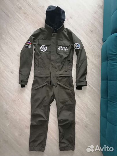 Alpha Endless комбенизон сноуборд квадроцикл. XS