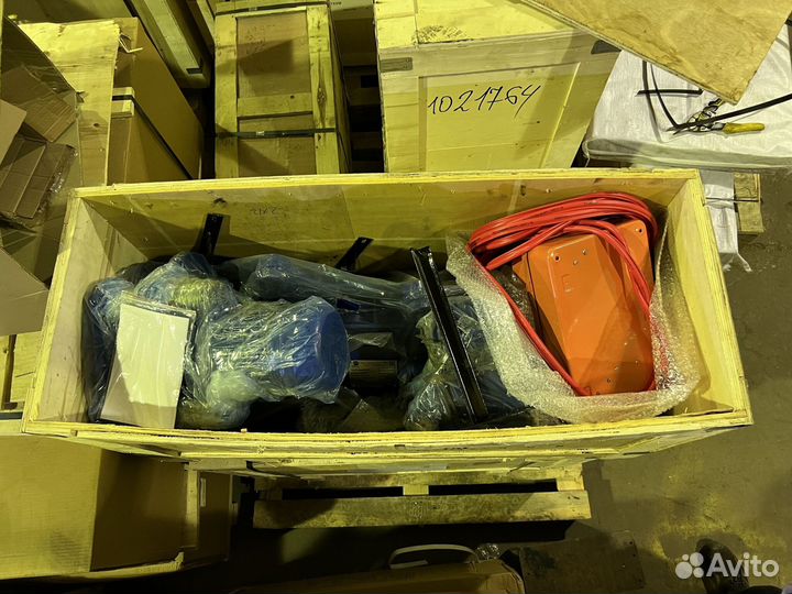 Таль / Тельфер тор тэк CD г/п 1000 кг