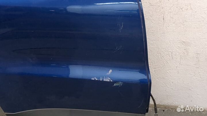 Стекло боковой двери Volkswagen Tiguan, 2008