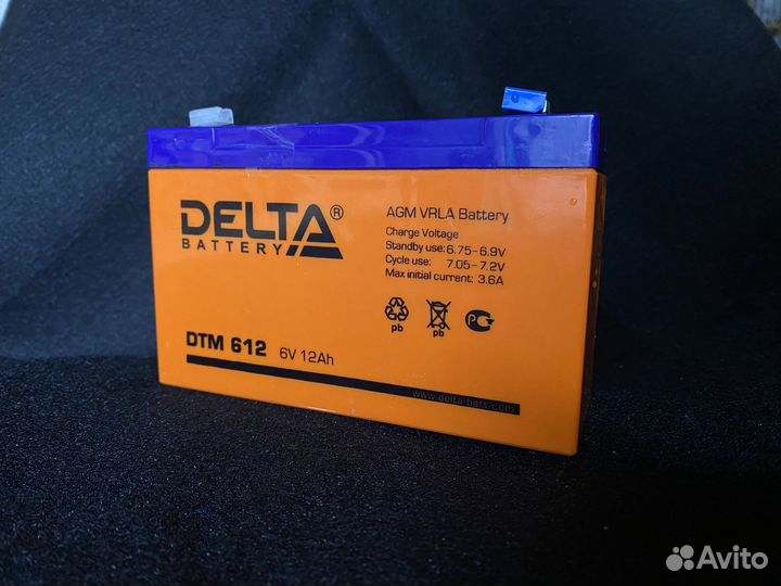 Аккумуляторы ибп