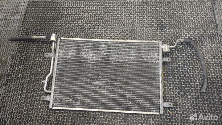 Радиатор кондиционера Audi A4 (B6), 2004