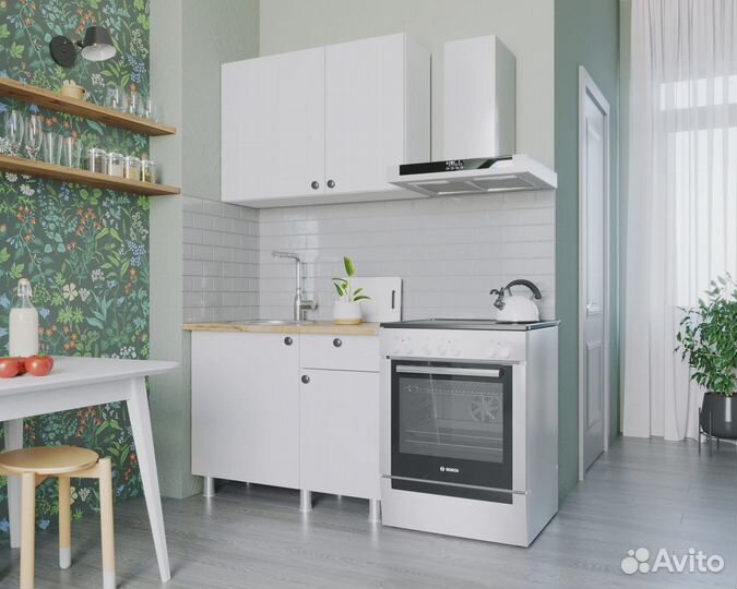 Кухня в наличии