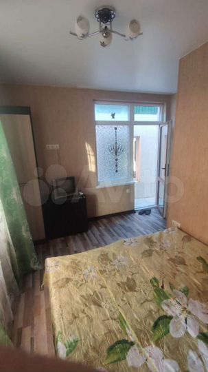 Комната 14 м² в 3-к., 1/1 эт.