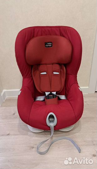 Автокресло Britax romer king 2