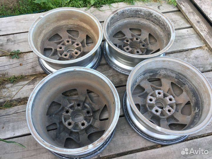 Оригинальные диски на Nissan