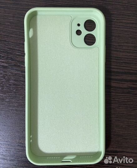 Чехол на iPhone 11