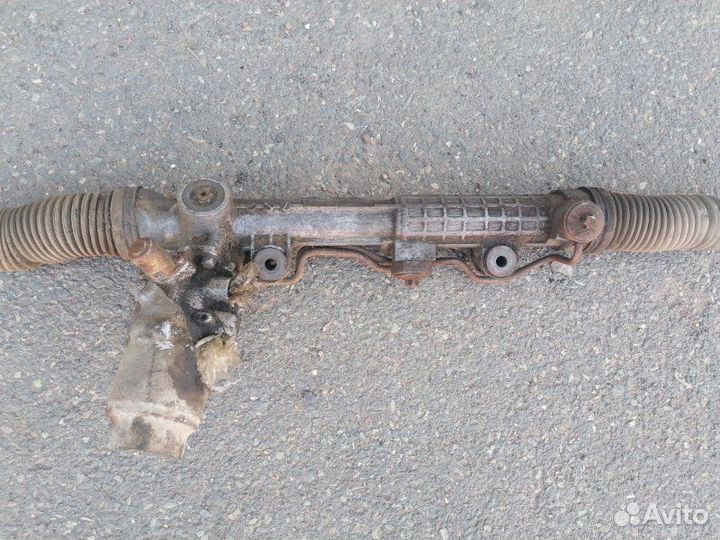 Рейка рулевая Mercedes-Benz S-Class W220 1998-2005