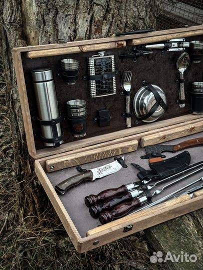 Набор коллекционных ножей от производителя