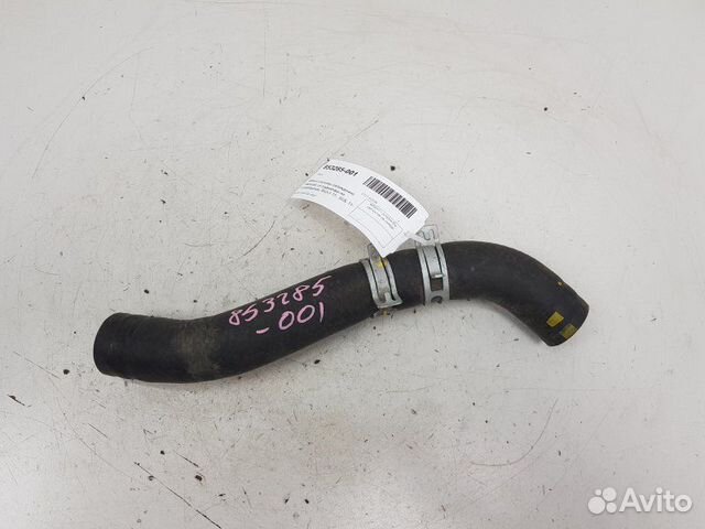 Шланг радиатора верхний Kia Rio